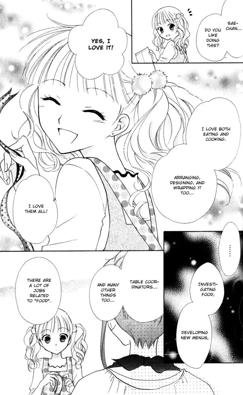 Hatsukoi Lunch Box Chapter 14 19